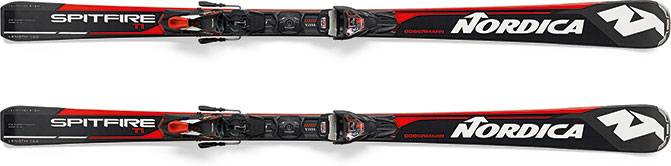 Nordica DOBERMANN SPITFIRE TI EVO